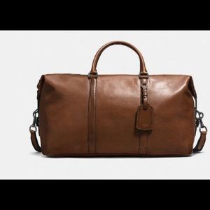 Beautiful Leather Duffle